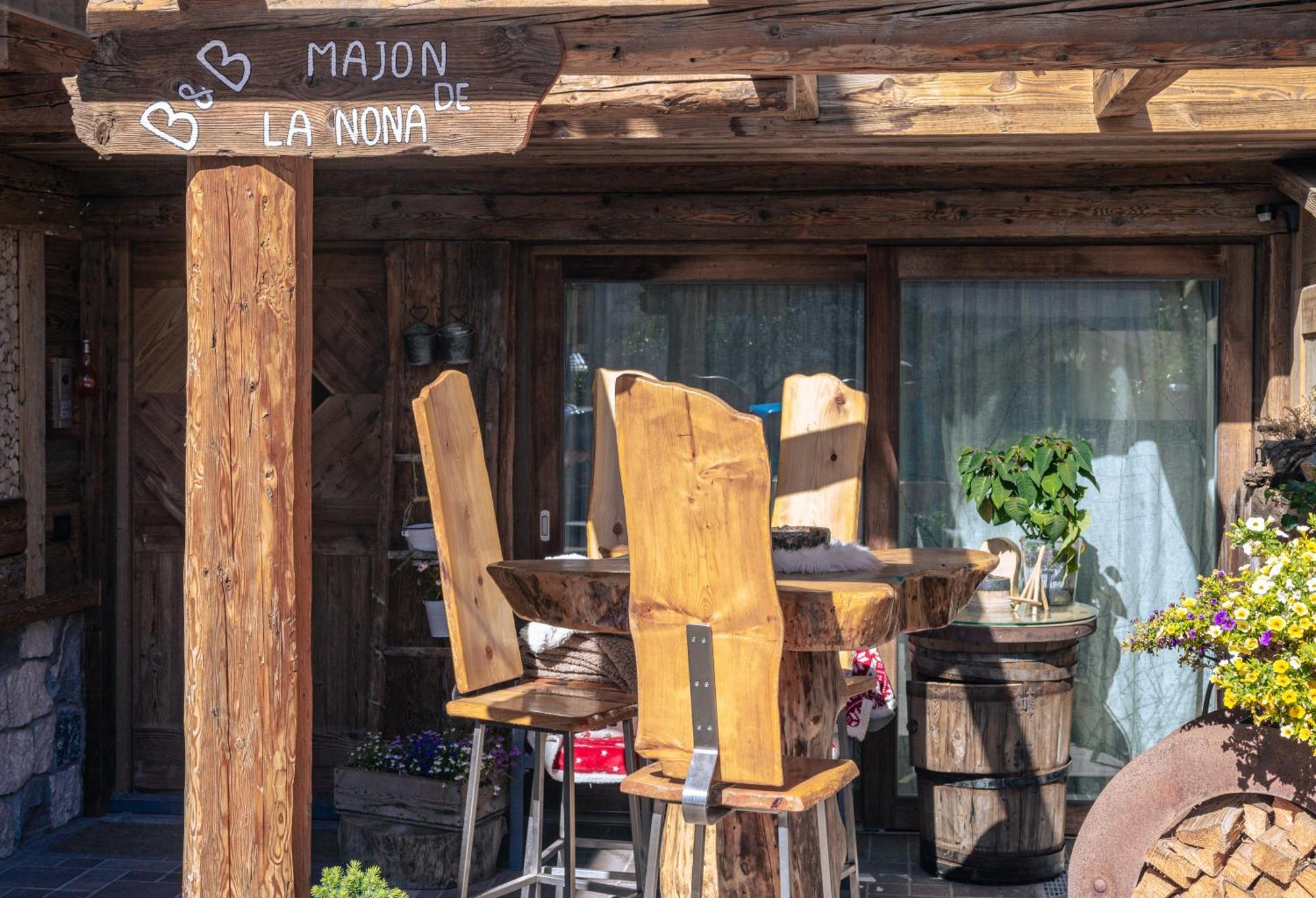 博萨迪法萨 Majon De La Nona酒店 外观 照片