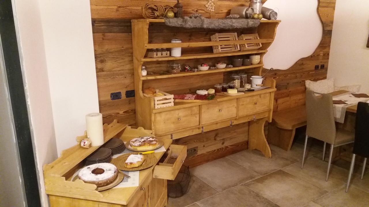 博萨迪法萨 Majon De La Nona酒店 外观 照片